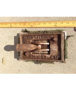 RARE Old English brand Floor polisher  metal - $149.28 CAD