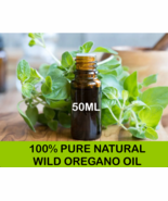 100% PURE NATURAL WILD OREGANO OIL - UNDILUTED - CARVACROL - 50ML - $49.20 CAD