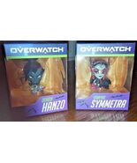 Blizzcon 2018 Blizzard Cute But Deadly Overwatch Halloween Symmetra and ... - $385.04 MXN