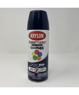 Krylon 51907 ColorMaster Paint + Primer, Gloss, Navy Blue, 12 oz. - £10.92 GBP