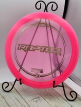 New Discraft Z Raptor Driver Disc Golf Disc 173-174 Grams - £14.60 GBP