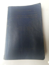 1942 US Navy InstituteFundamental Mathematics For Basic Technical Training - £14.00 GBP