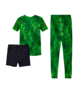 New Boy&#39;s Minecraft 3 Piece Sleep Set - Size 6 - $17.96