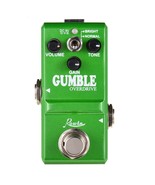 Rowin Gumble Nano Guitar Overdrive Effect Pedal True Bypass Full Metal S... - $44.00 CAD