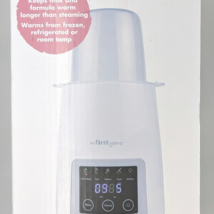 The First Years Gentle Warmth Digital Baby Bottle Warmer - £21.06 GBP