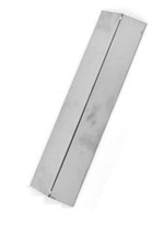 Stainless Steel Heat Plate for Aussie 13013007TG, Brinkmann 810-1415F, C... - $17.30