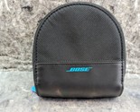 Bose SoundLink On-Ear Bluetooth Wireless Headphone Case Only Black/ Blue... - $19.99