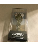 2021 SDCC Exclusive Star Wars C3PO FigPin #783 LE 2000 - $60.97 CAD