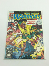 Marvel Comics, The New Warriors #13 - July. 1991 Free Shipping - £5.95 GBP