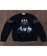 Gap Kids Star Wars Boys Darth Vader Sweater Size XXL (14-16) - $18.76