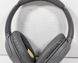 Sony WH-CH710N Wireless Bluetooth Headphones - Gray - READ Description!!! - $28.71