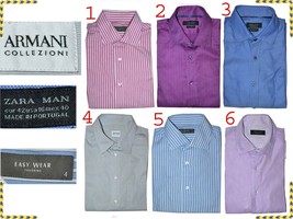 Armani Zara Easy Wear, Choose The Ones You Want, Sizes L Or Xl MIX1 T1P - £14.34 GBP