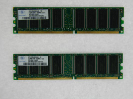 1GB (2X512MB) Mémoire Pour Dell Dimension 2300C 2350 2400 2400C 2400N 4400 4500 - £32.08 GBP