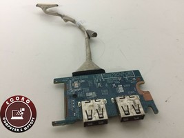 Dell Inspiron 15 7000 Series 7537 USB With I/O Cable D0H50 - $12.21