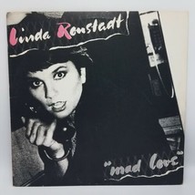 Linda Ronstadt, &quot;Mad Love&quot;, Asylum Records #5E-510, US 1980 NM / VG+ - $6.88