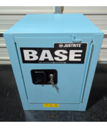 Justrite 890422 Sure-Grip EX 4 Gallon Self Close Corrosives/Acid Safety ... - $550.13 CAD