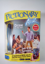 Mattel Games Pictionary Air Updated Classic Family Fun Game NEW - £7.98 GBP