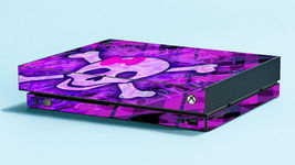 LidStyles Printed Console Controller Skin Protector Decal Microsoft Xbox One X image 11