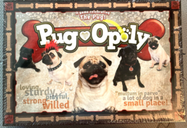 Pug-Opoly A Game Celebrating The Pug! - $12.86