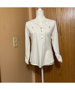 Jones New York Signature Petites NWT PS top - $599.58 MXN