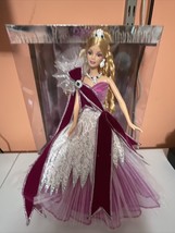 Special 2005 Edition Bob Mackie Holiday Barbie Christmas Doll - £26.16 GBP