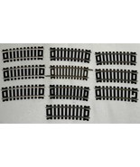 10 PC HO scale10 PC. 3 inch Curve track - $143.32 MXN