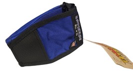 Brookside Cycling Accessories Saddle Bag USA Blue Durable Cannondale Clip NWT - $29.69