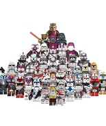 300pcs Star Wars 501st Imperial Legion 41st Elite Corps Stormtrooper Minifigure - $32.89 - $427.89