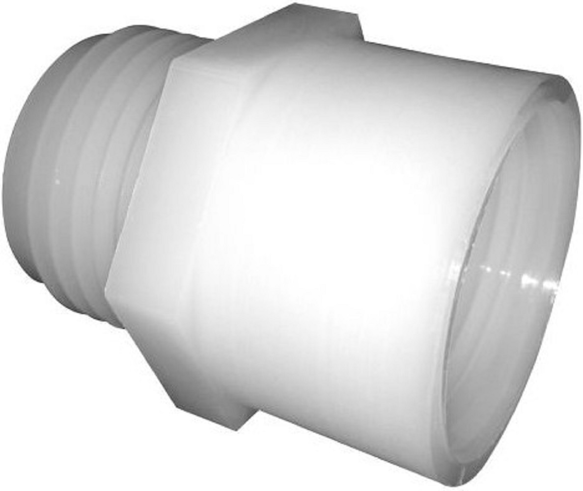 Green Leaf Inc G-3434 Nylon Garden Hose Adapter 3/4 in. MGHT x 3/4 in. FPT - $12.03