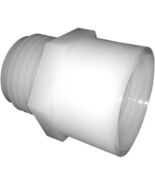 Green Leaf Inc G-3434 Nylon Garden Hose Adapter 3/4 in. MGHT x 3/4 in. FPT - $12.03