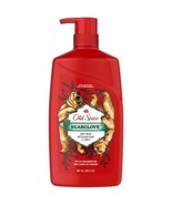 Old Spice Body Wash for Men, Bearglove, Long Lasting Lather, 33.4 fl oz - $18.88