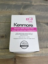 Kenmore 53296 EF-9 Vacuum HEPA Media Filter - £9.33 GBP