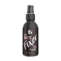 W7 The Matte Fixer Setting Spray 60ml - $70.07