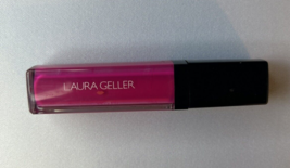 Laura Geller Luscious Lips Liquid Lipstick FUSCHIA FEVER - $188.04 MXN
