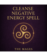 Cleanse Negative Energy Spell  - €33,51 EUR