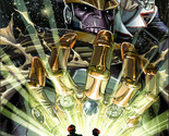 Marvel Secret Wars Infinity Gauntlet: Warzones! TPB Graphic Novel New  - $10.88