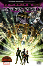 Marvel Secret Wars Infinity Gauntlet: Warzones! TPB Graphic Novel New  - £8.69 GBP