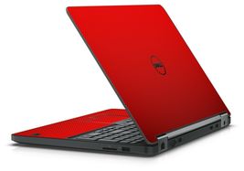 LidStyles Carbon Fiber Laptop Skin Protector Decal Dell Latitude E5470 image 4
