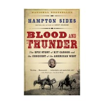 Blood and Thunder: An Epic of the American West Sides, Hampton - £19.30 GBP