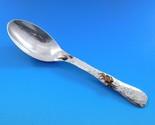 Lap Over Edge Mixed Metals by Tiffany and Co Sterling Teaspoon with Crab... - £555.17 GBP