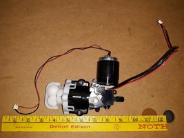 20DD08 Keurig Parts: Water Pump, Piston Type, 12VDC, Tests Good, Very Good Cond - $10.31