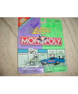 JOHNNY LIGHTNING MONOPOLY PARK PLACE PONTIAC TEMPEST MIP FREE USA SHIPPING - £8.84 GBP