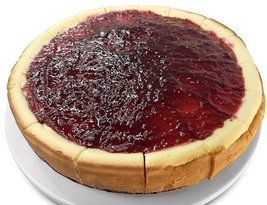Andy Anand Deliciously Indulgent Sugar-Free Raspberry Cheesecake - The Best Clas - $64.19