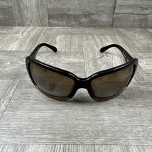 Maui Jim Sunglasses Kai MJ 201 26 Rootbeer Fade Wrap FRAMES ONLY - £12.40 GBP