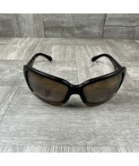 Maui Jim Sunglasses Kai MJ 201 26 Rootbeer Fade Wrap FRAMES ONLY - £12.27 GBP