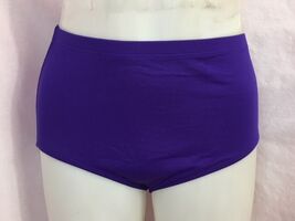 Body Wrappers Cheer Athletic Briefs, Purple, Adult Size Small S - €3,73 EUR