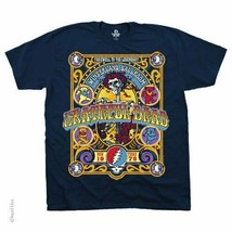 New Grateful Dead Closing Of Winterland Licensed Concert Band T Shirt - £20.52 GBP+