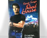 Road House (DVD, 1989, Widescreen) Like New !    Patrick Swayze   Kelly ... - $8.58
