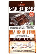  THE Smoker Bags! 6 MESQUITE Bags-3 Two Packs of 2 Bags by Cameron for SAVU - $68.51 CAD