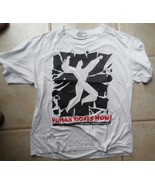 Amnesty Human Rights Now! Concert 1988 T-Shirt Springsteen Gabriel Sting... - $134.93 CAD